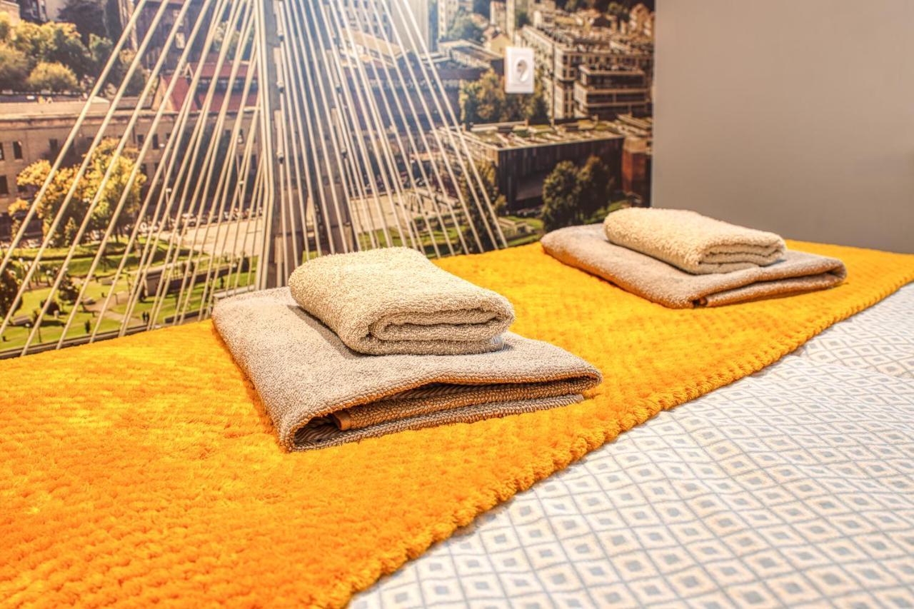 Apartament Podolszyce Płock Esterno foto